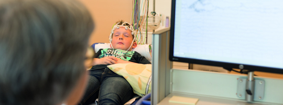 EEG Ostschweizer Kinderspital