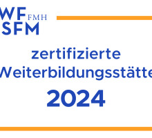 FMH SIWF-Zertifizierung 2024