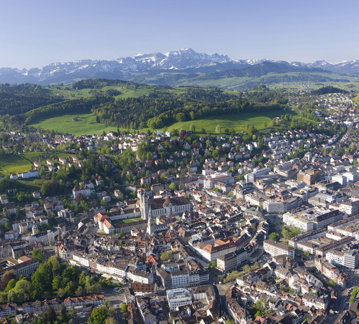 Region St.Gallen