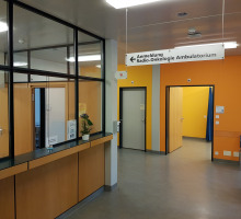 Ambulatorium Klinik für Radio-Onkologie