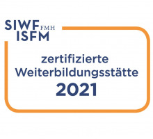 FMH SIWF-Zertifizierung 2021