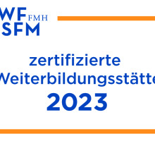 FMH SIWF-Zertifizierung 2023