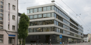 Kantonsspital St.Gallen Haus 39