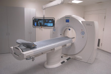 Computertomographiegerät Somatom Definition AS 64 Siemens HealthCare