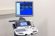 Ultraschall Logiq ST Expert GE Healthcare
