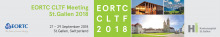 Banner EORTC CLTF Meeting St.Gallen 2018
