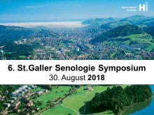 6. St.Galler Senologie Symposium