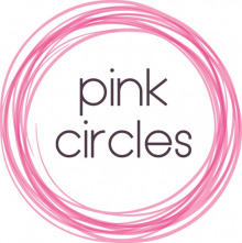 Logo Pink Circles