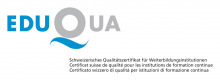 Logo der Eduqua