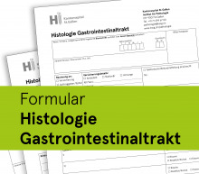 Formularbild Auftrag Histo GI-Trakt