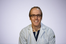 Bruno Minotti, Leitender Arzt