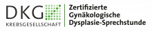 Zertifizierung Deutsche Krebsgesellschaft