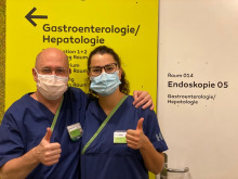 Pflege Endoskopie Gastroenterologie