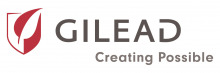 Logo Sponsor Gilead