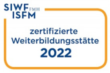 FMH SIWF-Zertifizierung 2022