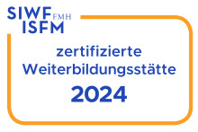 FMH SIWF-Zertifizierung 2024