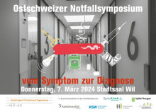 Ostschweizer Notfallsymposium 2024