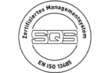 ISO Zertifizierung 13485:2016